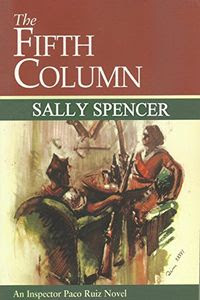 The Fifth Column by Sally Spencer