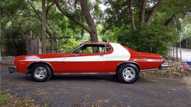 1974 Ford Gran Torino Starsky and Hutch 1976 for sale ...