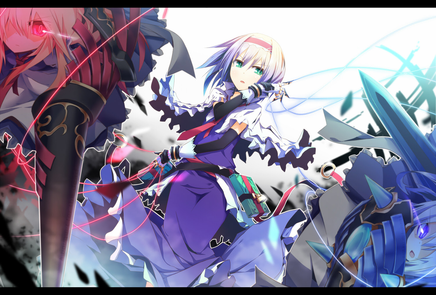 アリス マーガトロイド メイプル 東方のブログ