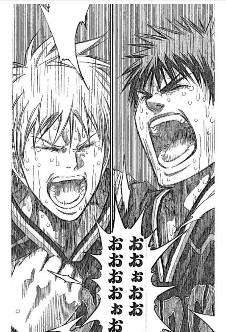 黒子のバスケ 涙腺崩壊 泣けるシーンベスト10 まんがネタバレ考察 Com