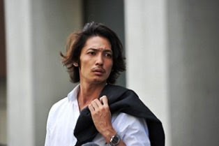 玉木宏のハマり役 ギルティ のだめ A Nine Days Wonder