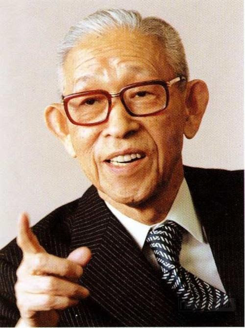 松下幸之助的60则经典名言 不要被无用的学问牵制 社会生活