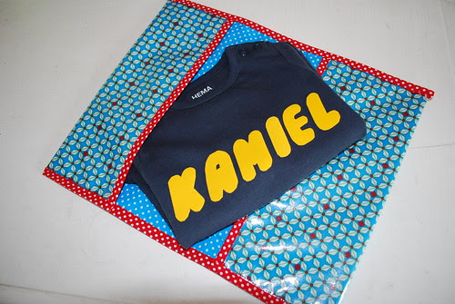 pamperzakje + T-shirt