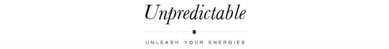 Unpredictable