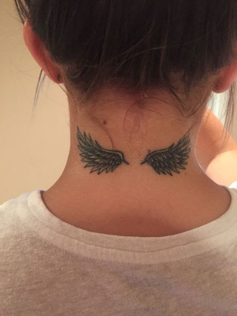 Tatuagem de Asas - Significados e 61 Ideias Super Criativas e Lindas!