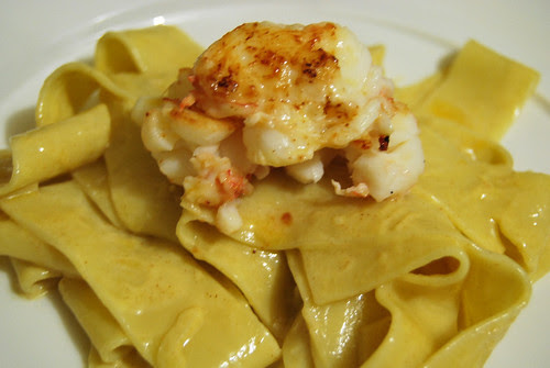 crayfish pasta 3