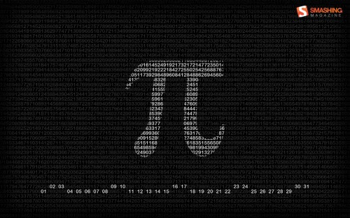 Smashing Wallpaper - march 13