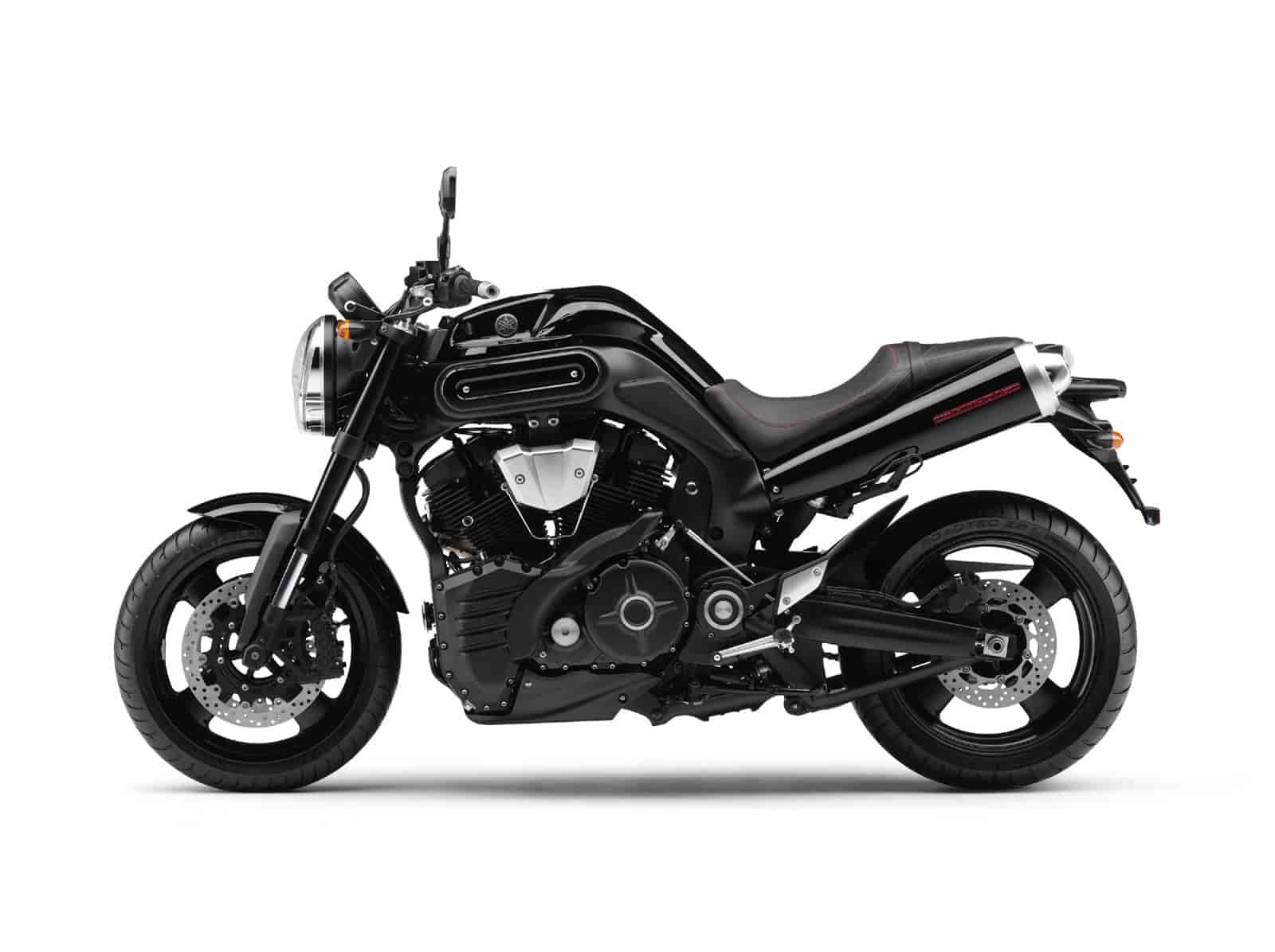 2009 Yamaha MT-01 Sport Touring