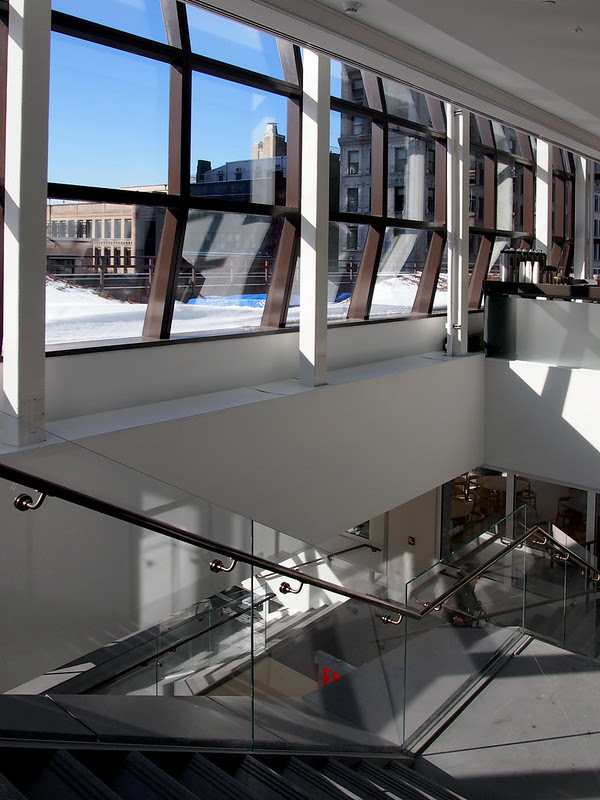 New School University Center