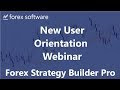 Forex Strategy Builder
