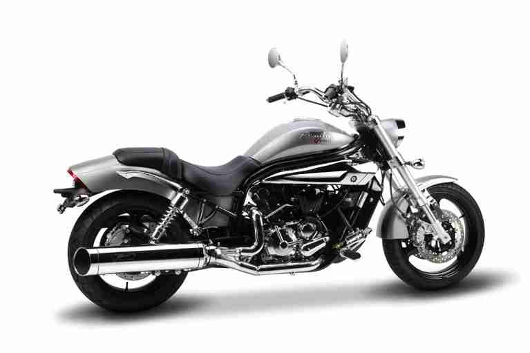 Hyosung GV650 Aquila India - 04 | IAMABIKER