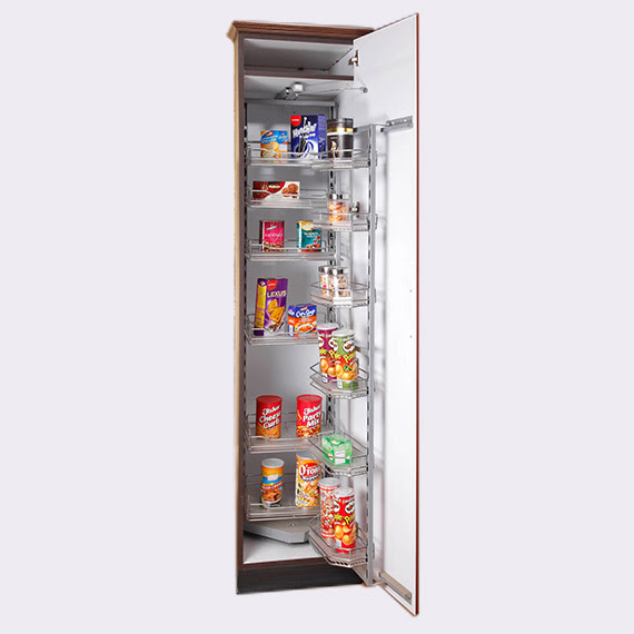 Wire Art India Star Enterprises Modular Kitchen Accessories Basket Pullout Pole Cabinet Corner Solutions Ladder Storage Railing Systems
