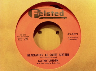 ノアルイズ レコード 33 45 78rpm Records Contents Kathy Linden Heartaches At Sweet Sixteen Cw Goodbye Jimmy Goodbye