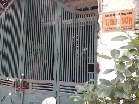 Tai biến chạy thận: Công an làm việc với đơn vị bảo trì - 2