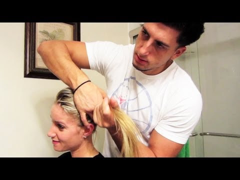  Harlem Shake on My Boyfriend Does My Hair