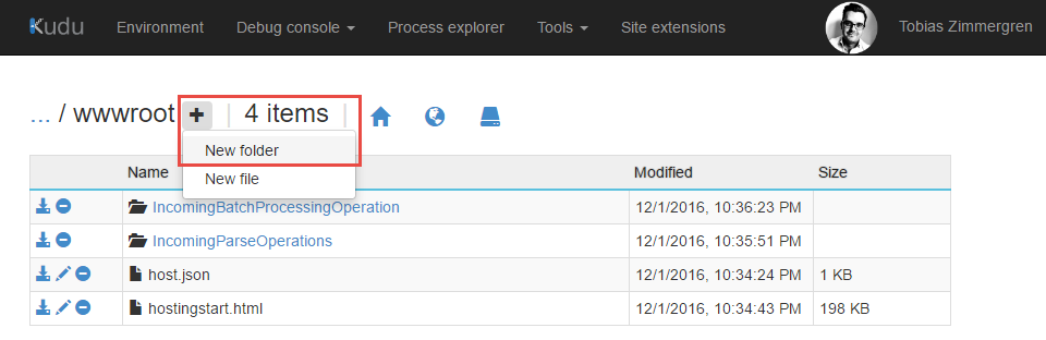 Reuse your C# Script (csx) code in multiple Azure Functions