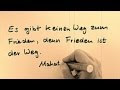 Mahatma Gandhi Zitate Recht