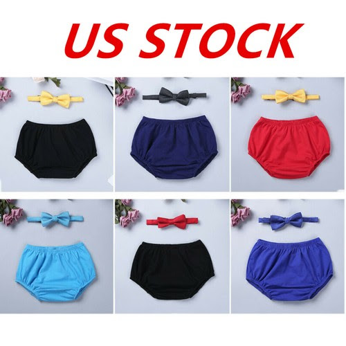 Ciasaojorge Com Baby Clothing Shoes Accessories Us Infant Baby Boys Diaper Cover Bloomers Birthday Bowtie Party Outfits Costumes