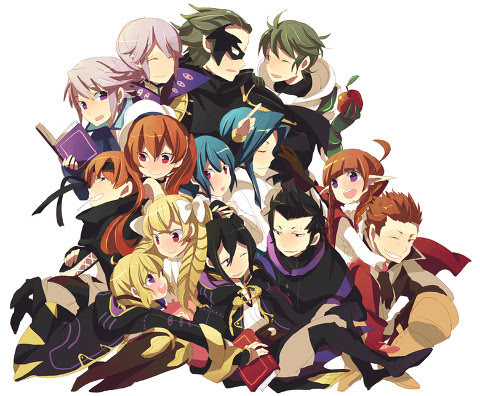 親世代子世代 Pixiv年鑑 B