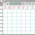 free printable weekly chore charts paper trail design - this chore chart cuts down on arguing over chores | printable weekly chore calendar