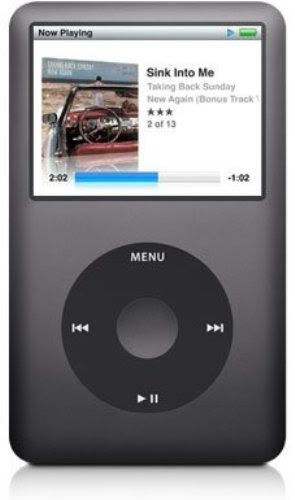 Apple iPod classic 160GB ブラック MC297J/A