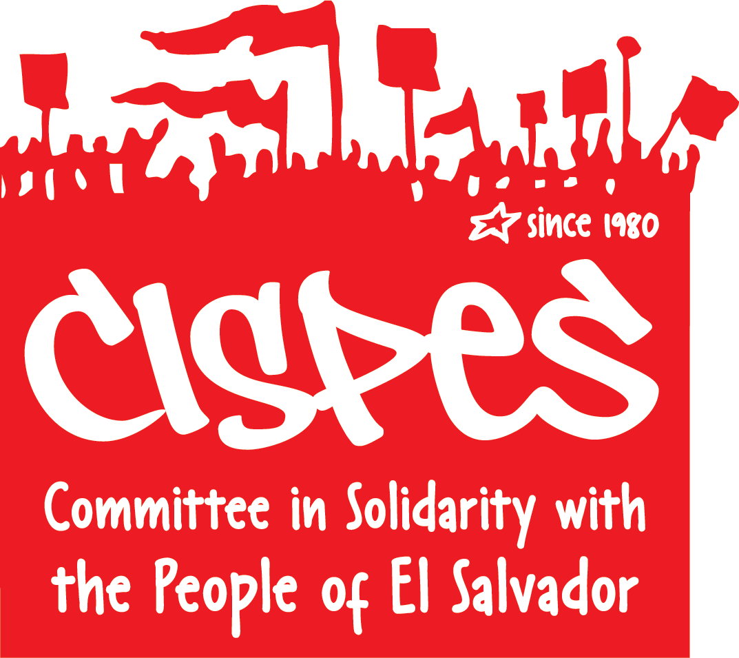 Cispes Committee In Solidarity With The People Of El Salvador