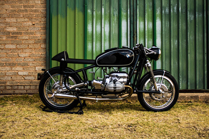 Bmw R69s Altmotocult