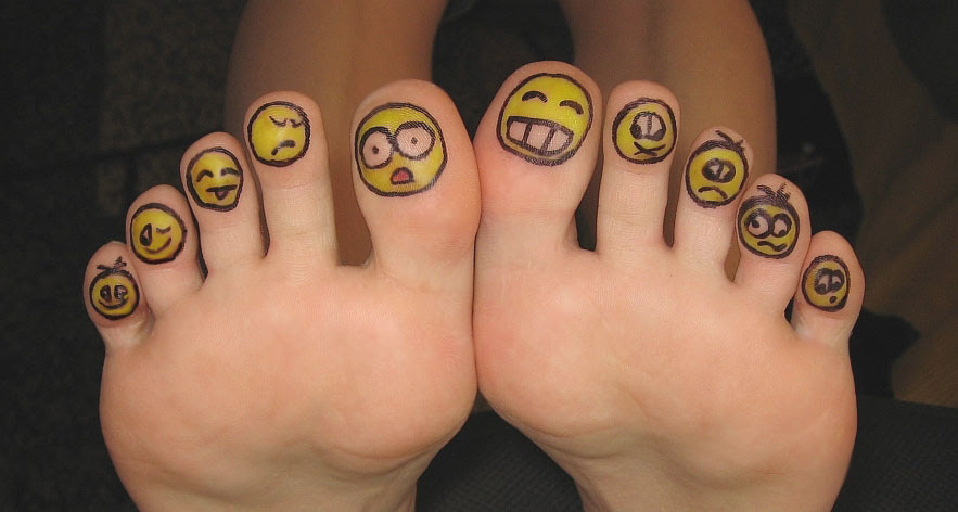 Funny Finger Faces Gallery eBaum s World Funny Finger Faces Gallery eBaum s World