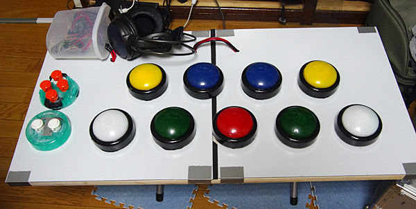 Ac仕様ポップンコントローラ自作日記 その６ 完成 とろろのバイクで日本一周 全周 記 Touring Analyzer