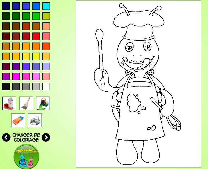 Coloriages Pour Enfants
