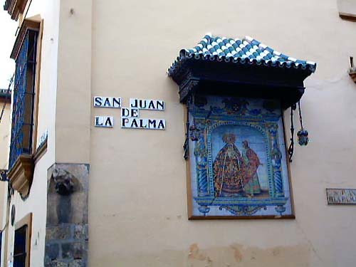 Azulejos san juan