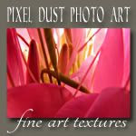 Pixel Dust Photo Art