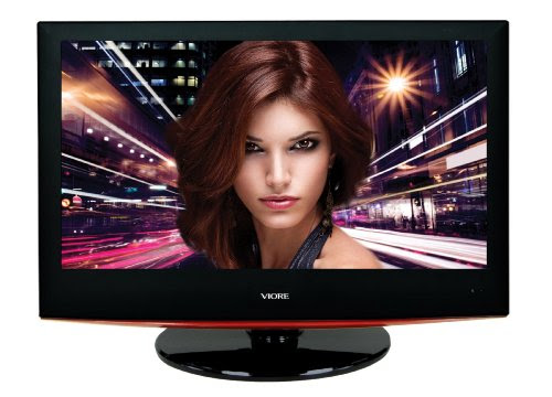 Viore LED24VF60 24-Inch LED 1080p HDTV (Black)