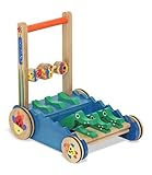 Chomp & Clack Alligator by Melissa & Doug