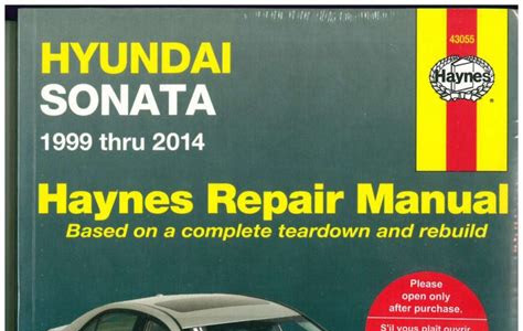 Download Kindle Editon hyundai sonata 1997 1998 repair manual BookBoon PDF