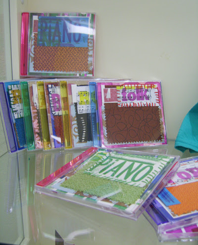 Jenny CDs