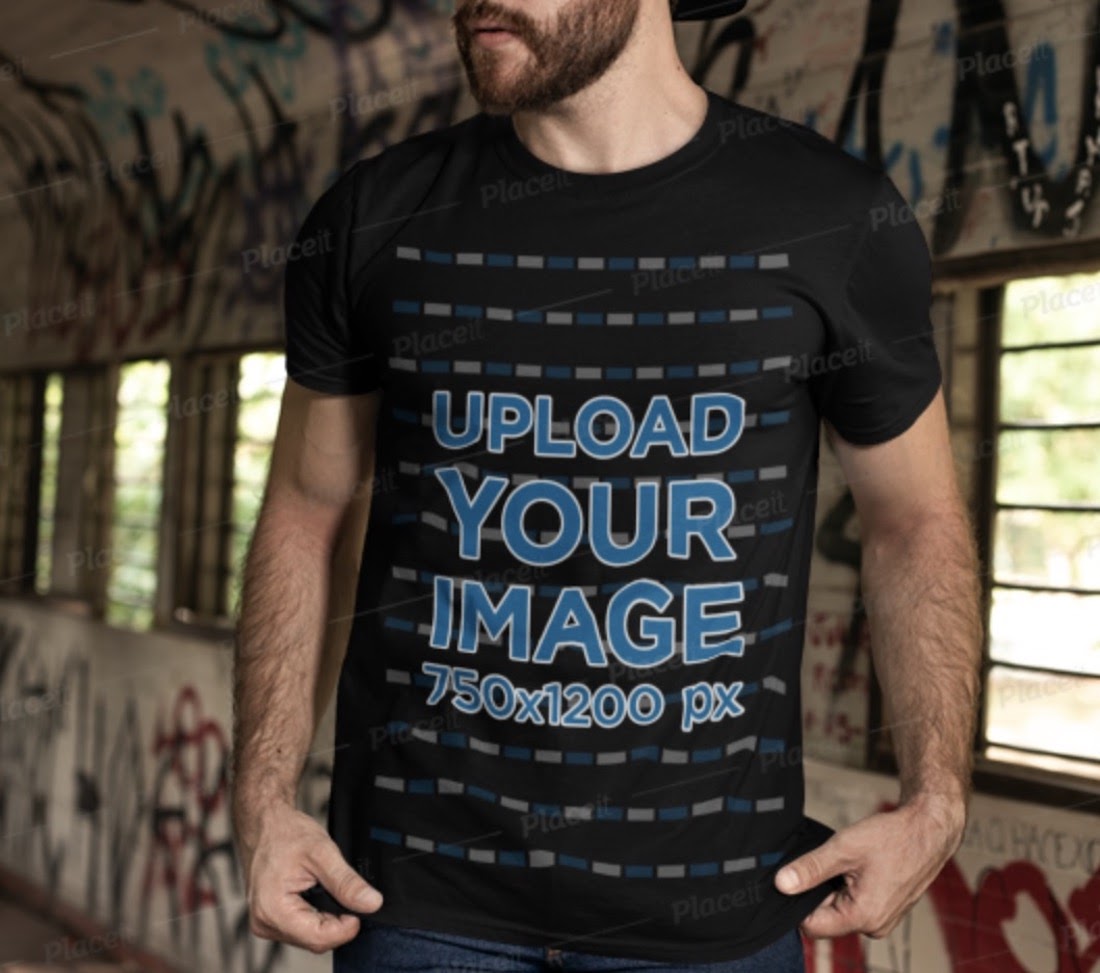 Download Free 129+ T Shirt Mockup On Person Yellowimages Mockups for Cricut, Silhouette and Other Machine