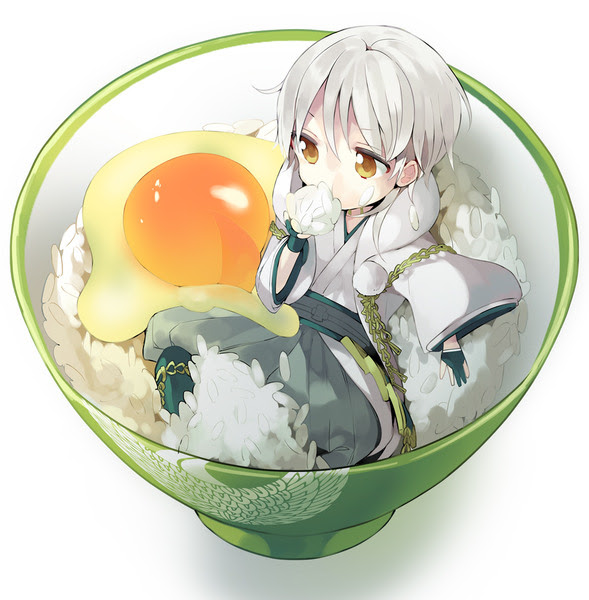 大きな食べ物 Pixiv年鑑 B