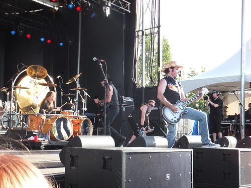 Big Jeezus Truck at Bluesfest