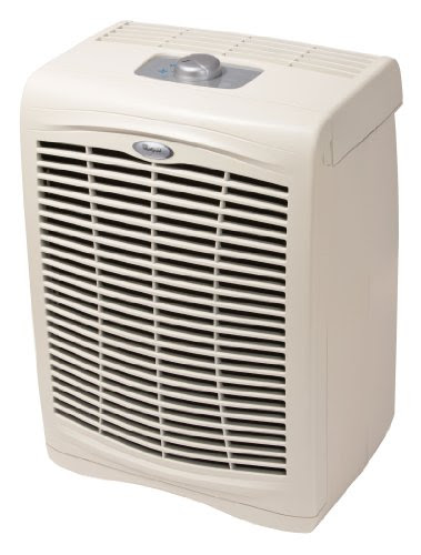Whirlpool AP25030K Whispure Air Purifier, HEPA Air Cleaner On Sale