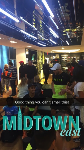 Nike Run Club