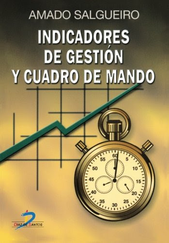 Indicadores de Gestion y Cuadro de Mando (Spanish Edition), by Amado Salgueiro