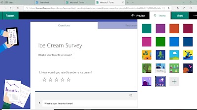 Microsoft Forms Templates