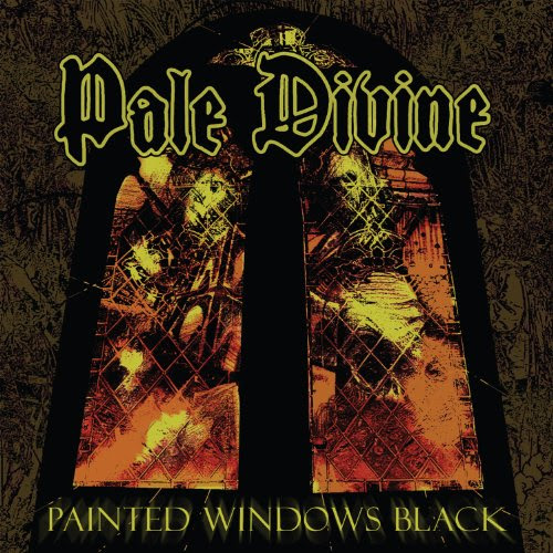 Painted Windows Black