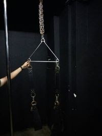 Alat-alat BDSM Ditemukan di Pesta Gay 'The Wild One'