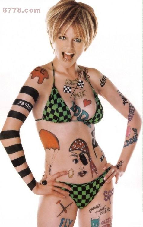 P.S. She looks like Britney, don't she?