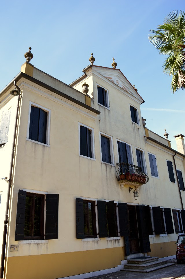 hotel villa alberti villa veneta