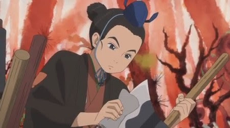 鬼灯の冷徹 第11話 一寸だった法師 お山の泥沼姉妹 Soliloquy別館