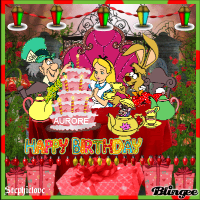 Alice Au Pays Des Merveilles
