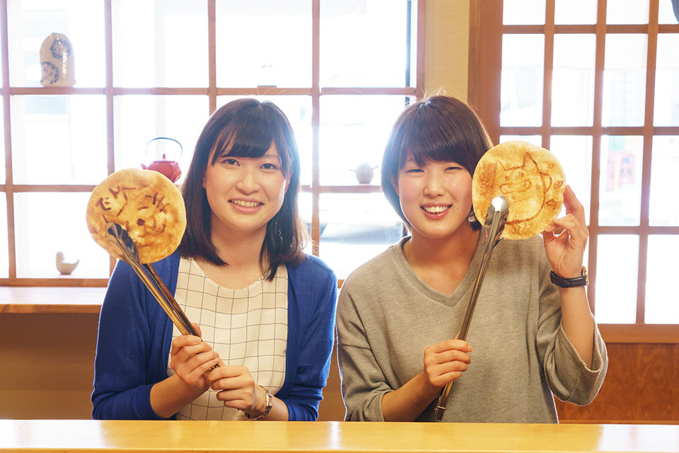 新潟県月岡温泉 新潟米菓 Premium Senbei 田 月岡温泉旅館組合 新潟県新発田